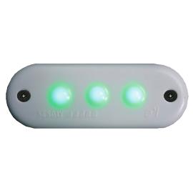 Luce di segnalazione a LED bianca